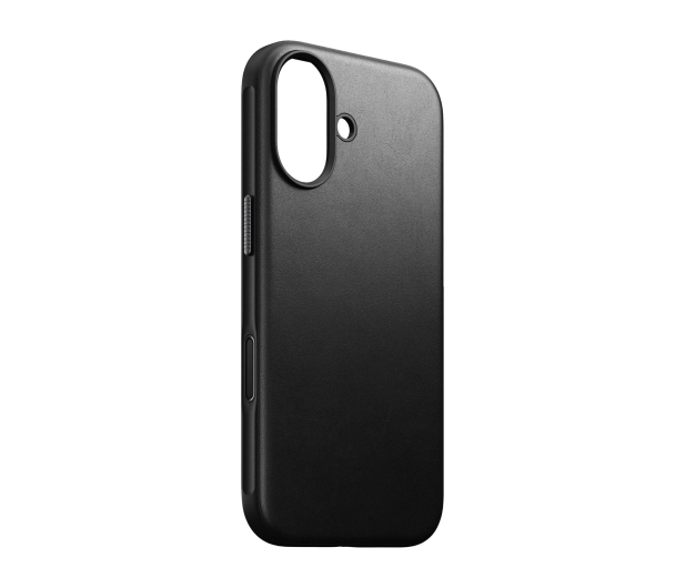 Nomad Modern Leather Case do iPhone 17 MagSafe black - 1362279 - zdjęcie